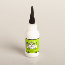 Hot Stuff Glue (Green) - Slow Drying - HST-4T